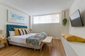 Modern and wide- 3Bd 2,5 Bth- Plaza Castilla